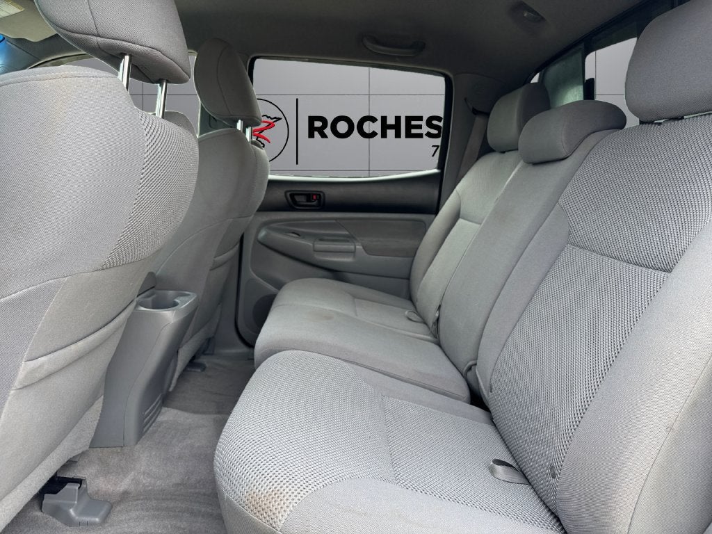 2009 Toyota Tacoma Base V6