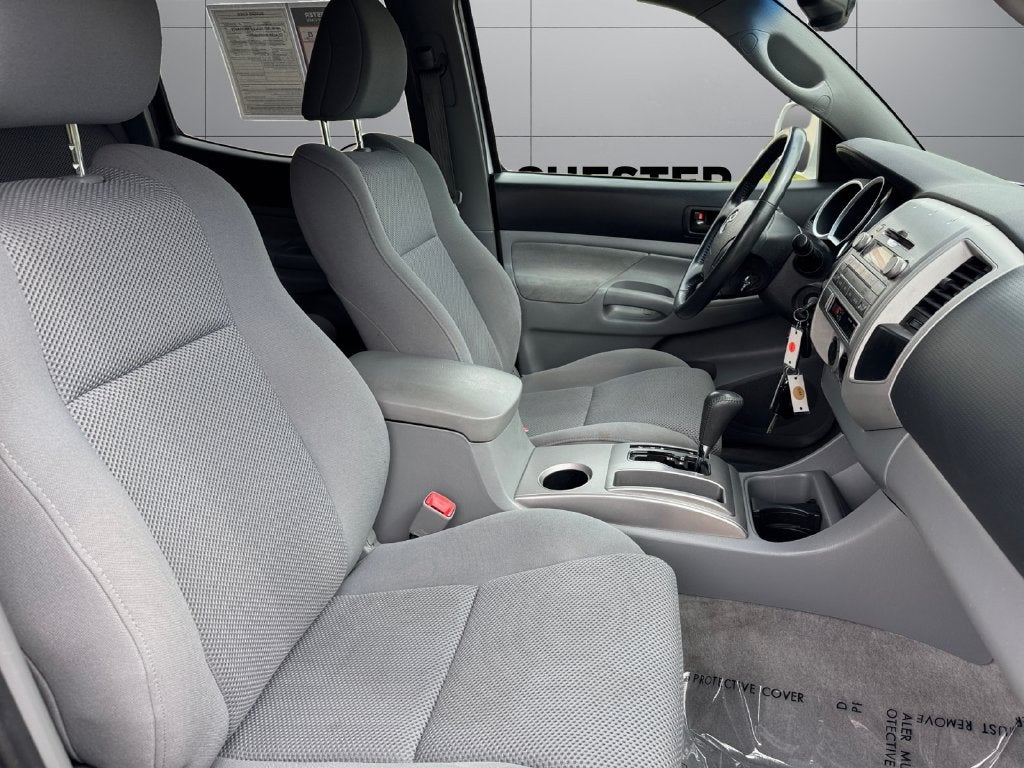 2009 Toyota Tacoma Base V6