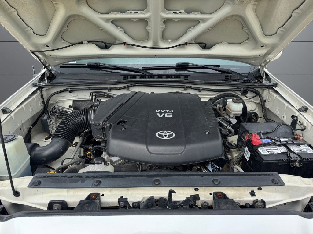 2009 Toyota Tacoma Base V6