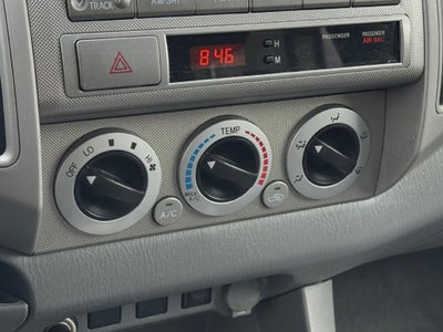 2009 Toyota Tacoma Base V6