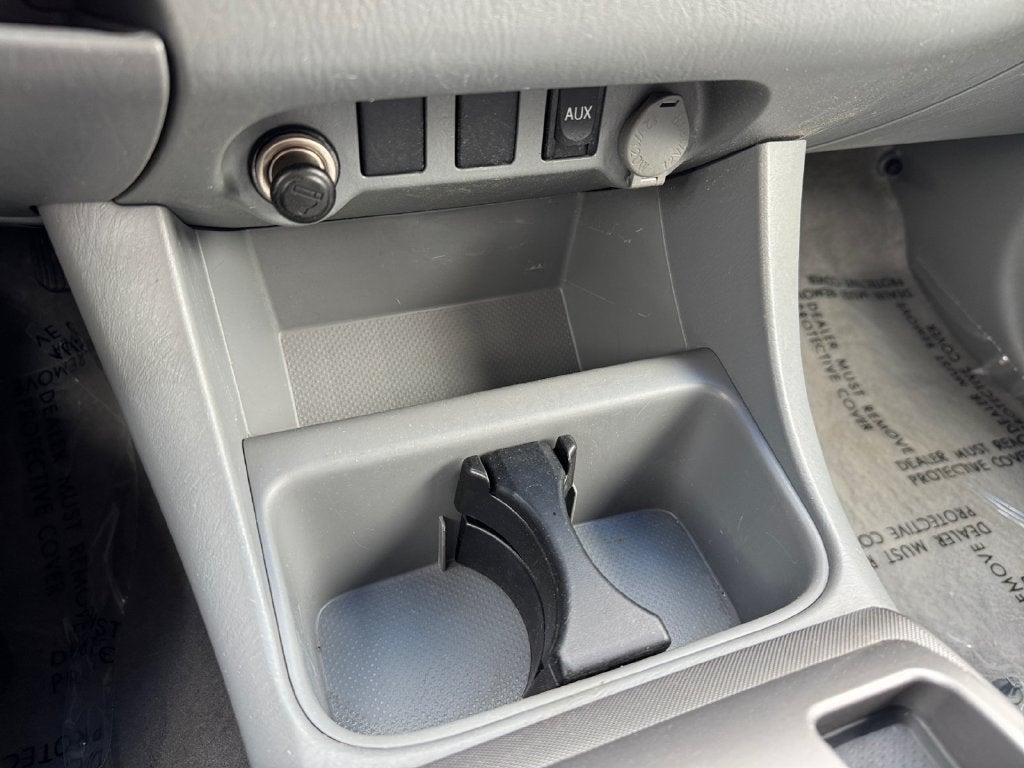 2009 Toyota Tacoma Base V6