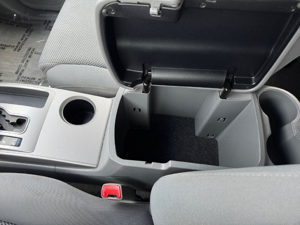 2009 Toyota Tacoma Base V6