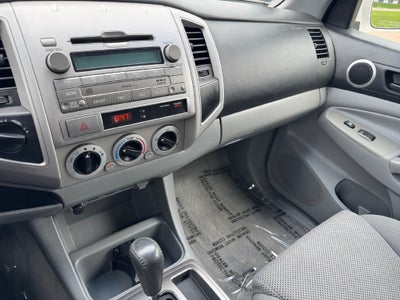 2009 Toyota Tacoma Base V6