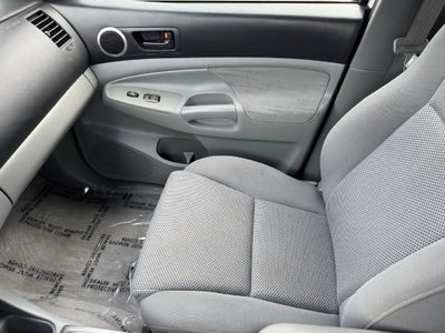 2009 Toyota Tacoma Base V6