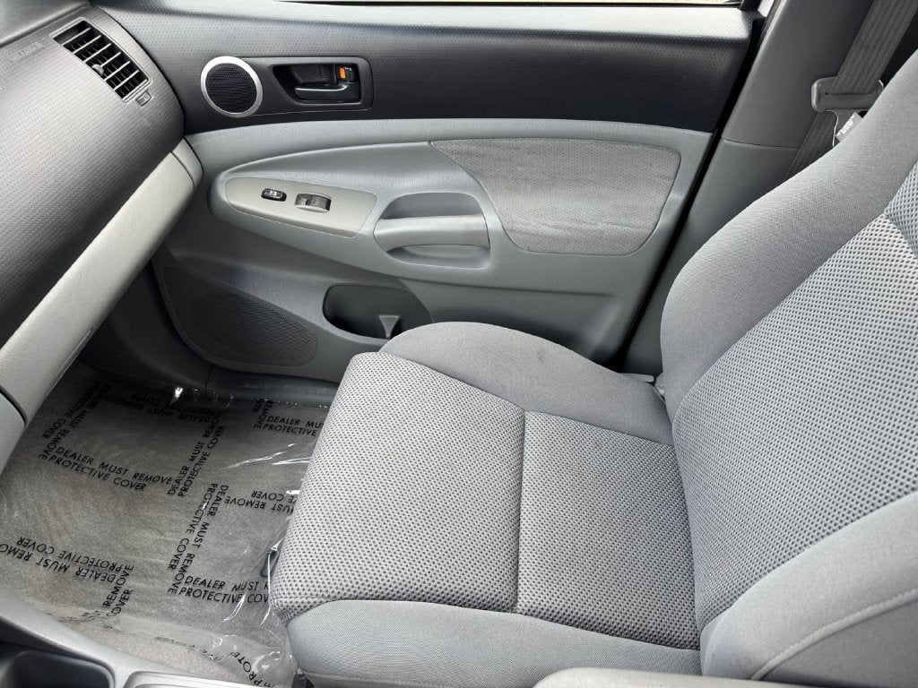 2009 Toyota Tacoma Base V6