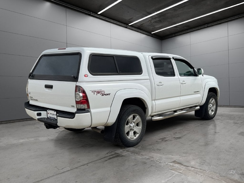 2009 Toyota Tacoma Base V6