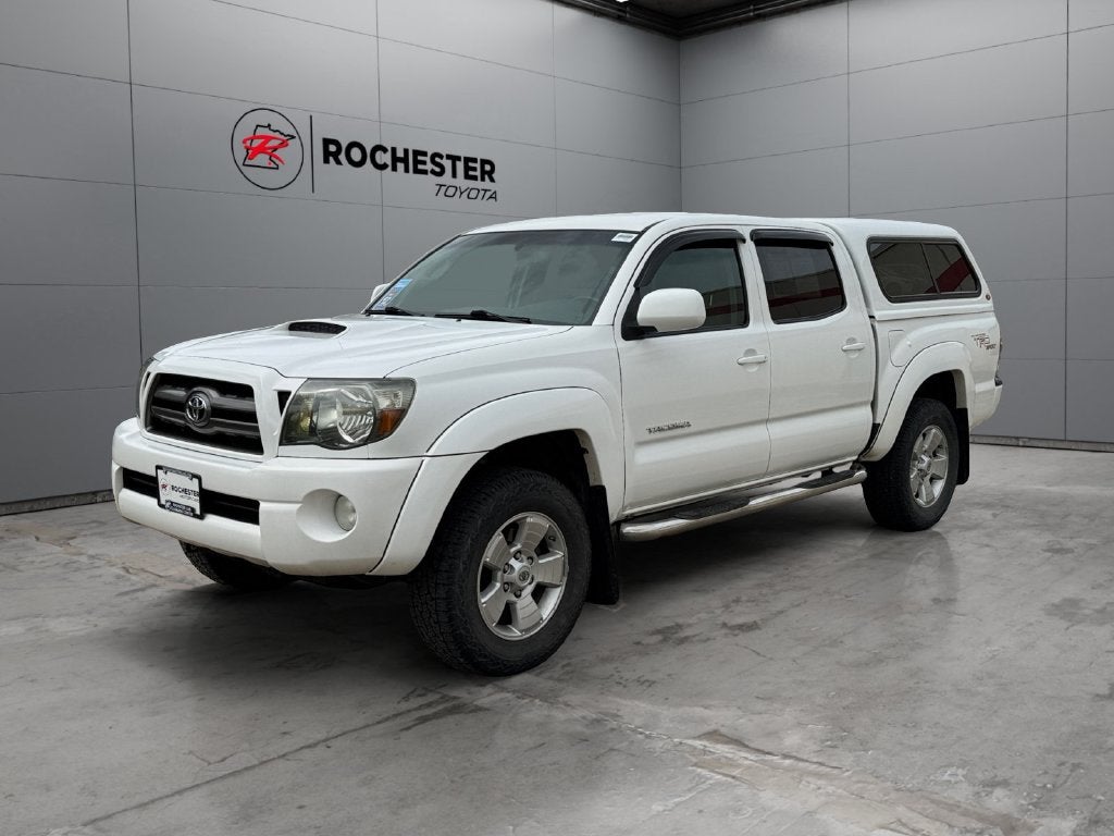 2009 Toyota Tacoma Base V6