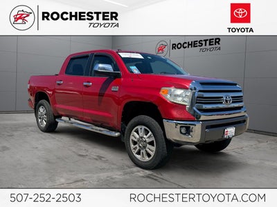 2016 Toyota Tundra 1794 4WD