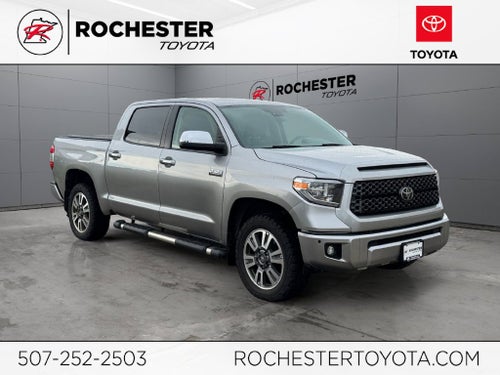 2020 Toyota Tundra Platinum 5.7L V8