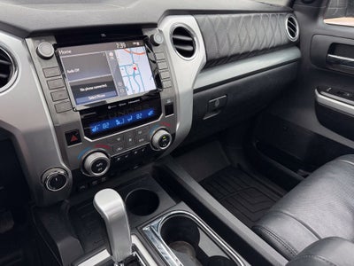 2020 Toyota Tundra Platinum 5.7L V8