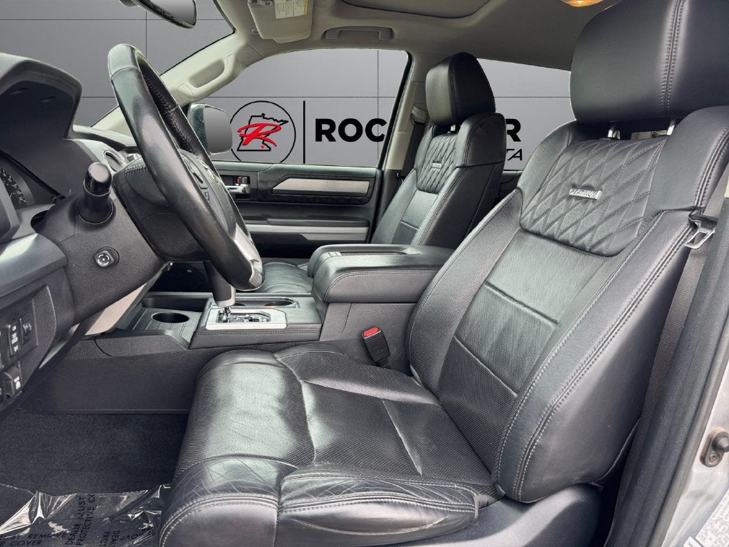 2020 Toyota Tundra Platinum 5.7L V8
