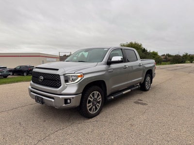 2020 Toyota Tundra Platinum 5.7L V8