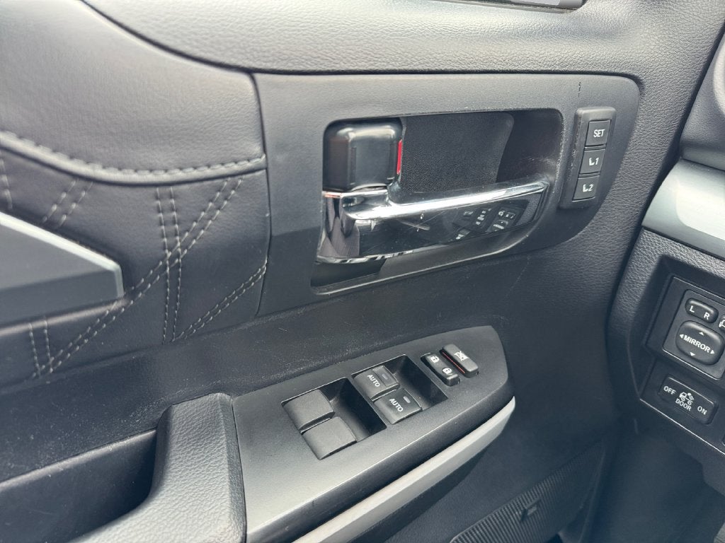 2020 Toyota Tundra Platinum 5.7L V8