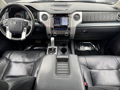 2020 Toyota Tundra Platinum 5.7L V8