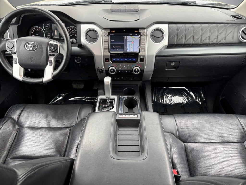 2020 Toyota Tundra Platinum 5.7L V8