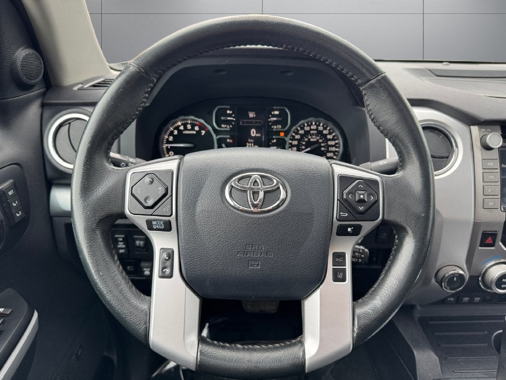 2020 Toyota Tundra Platinum 5.7L V8