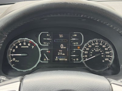 2020 Toyota Tundra Platinum 5.7L V8