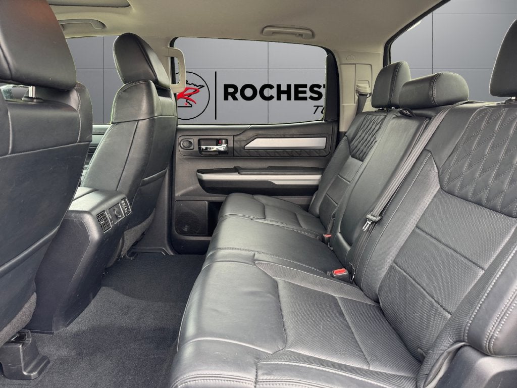 2020 Toyota Tundra Platinum 5.7L V8