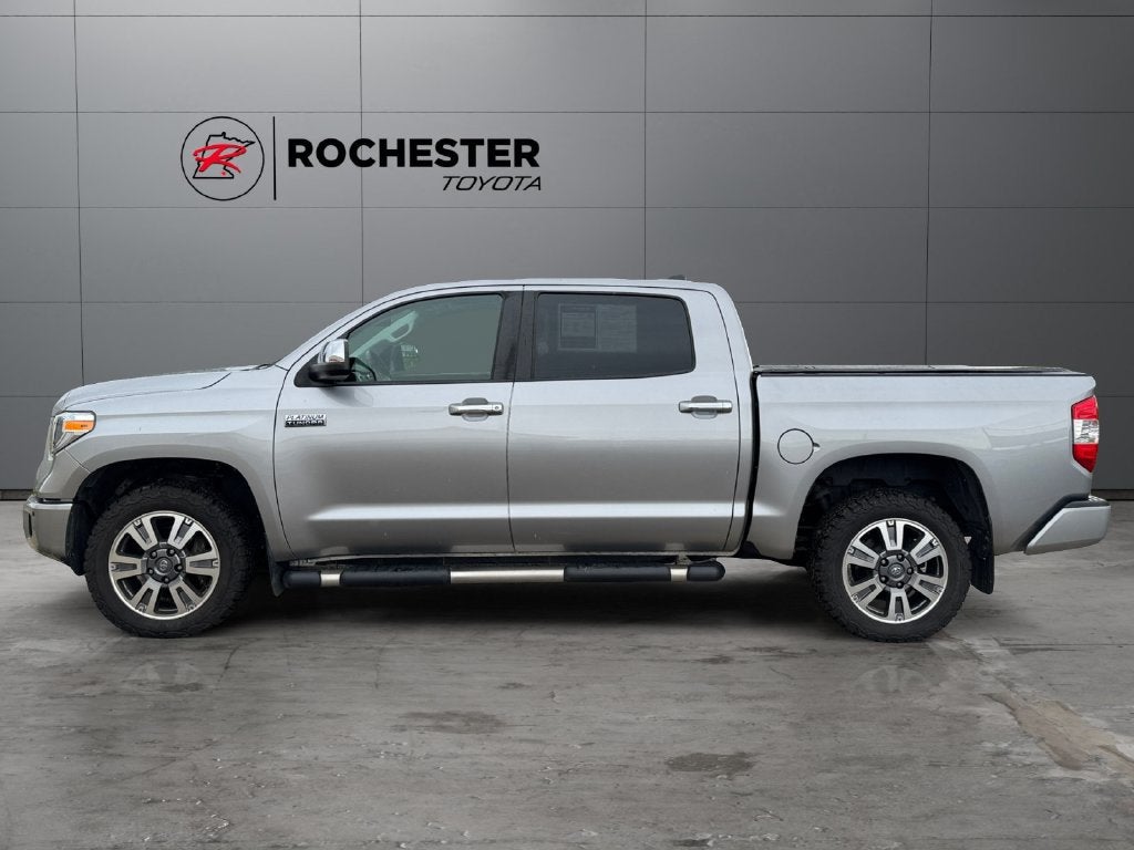 2020 Toyota Tundra Platinum 5.7L V8