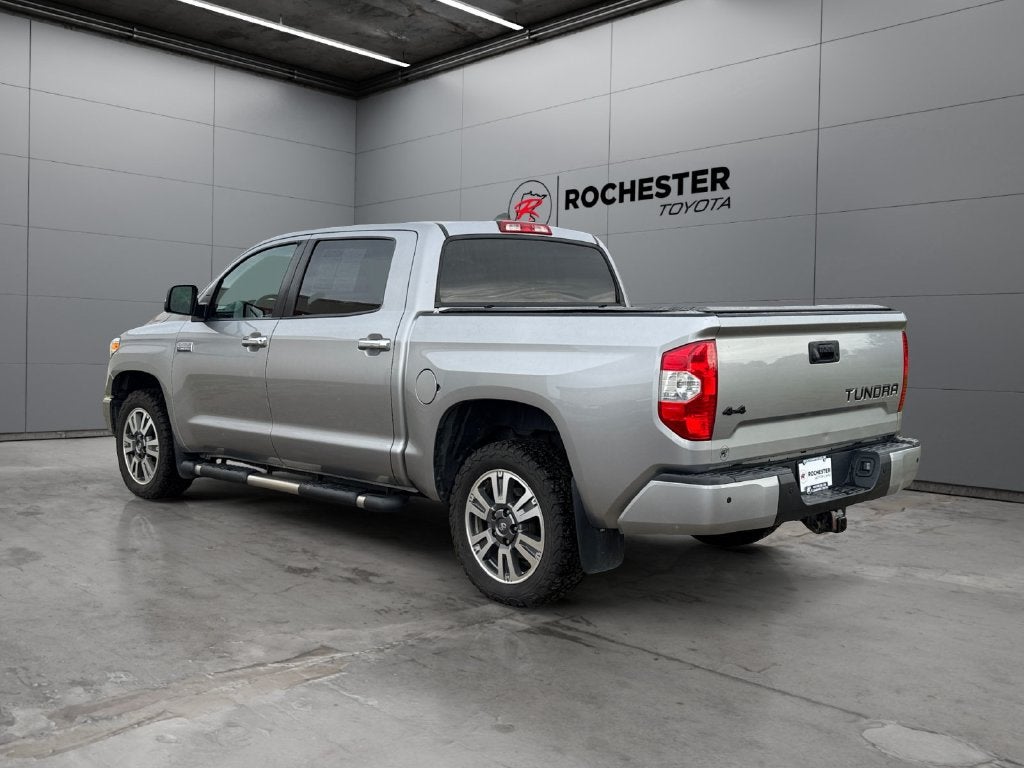 2020 Toyota Tundra Platinum 5.7L V8