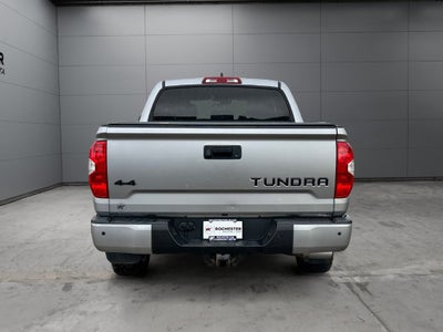 2020 Toyota Tundra Platinum 5.7L V8