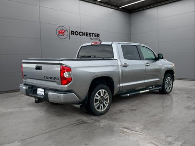 2020 Toyota Tundra Platinum 5.7L V8