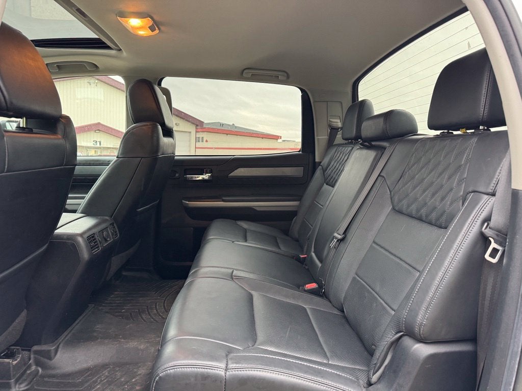 2020 Toyota Tundra Platinum 5.7L V8