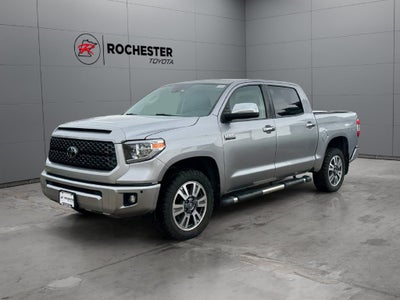 2020 Toyota Tundra Platinum 5.7L V8