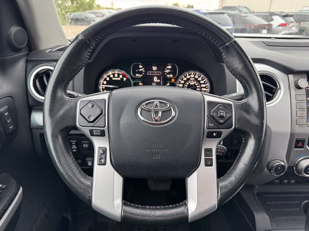 2020 Toyota Tundra Platinum 5.7L V8