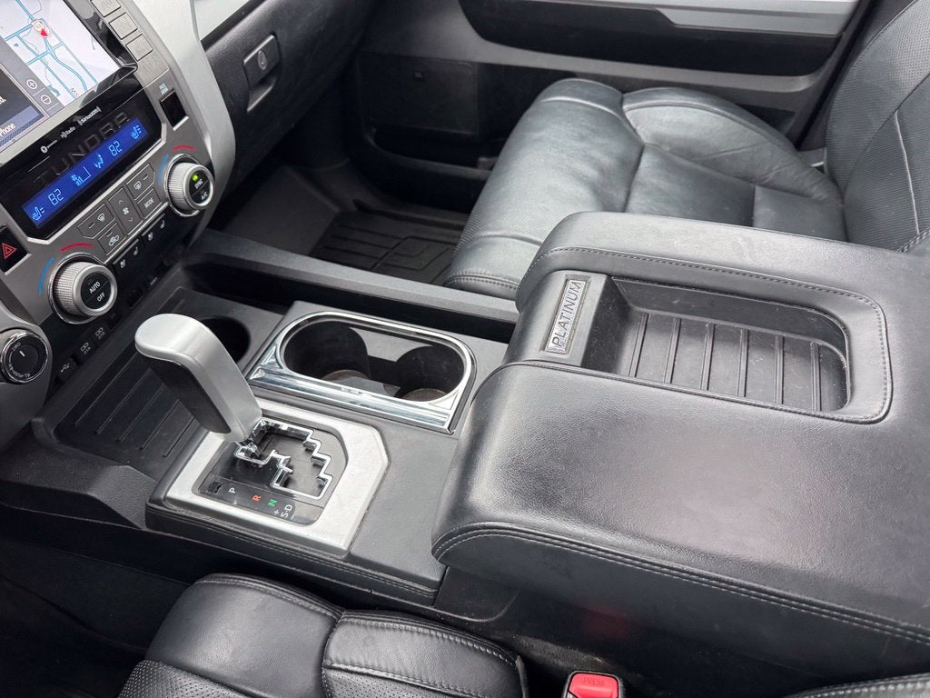 2020 Toyota Tundra Platinum 5.7L V8