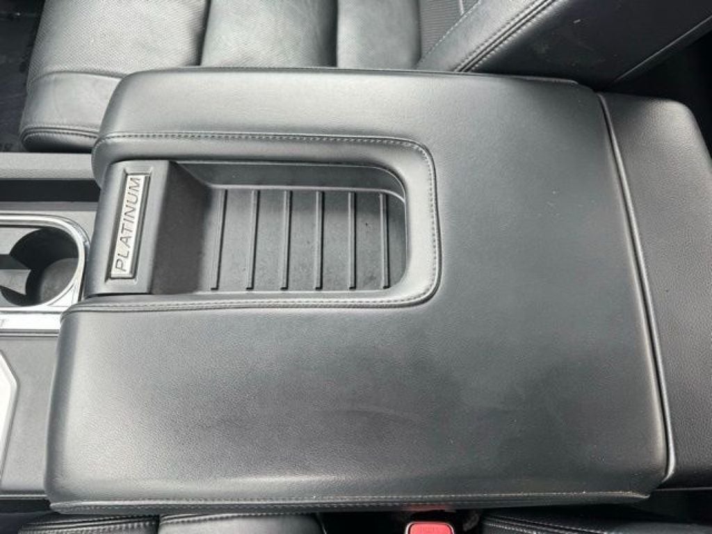 2018 Toyota Tundra Platinum 5.7L V8