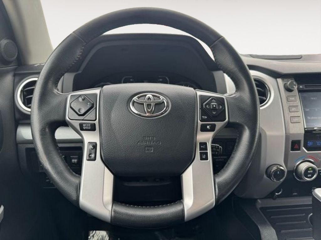 2018 Toyota Tundra Platinum 5.7L V8