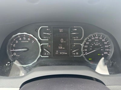 2018 Toyota Tundra Platinum 5.7L V8