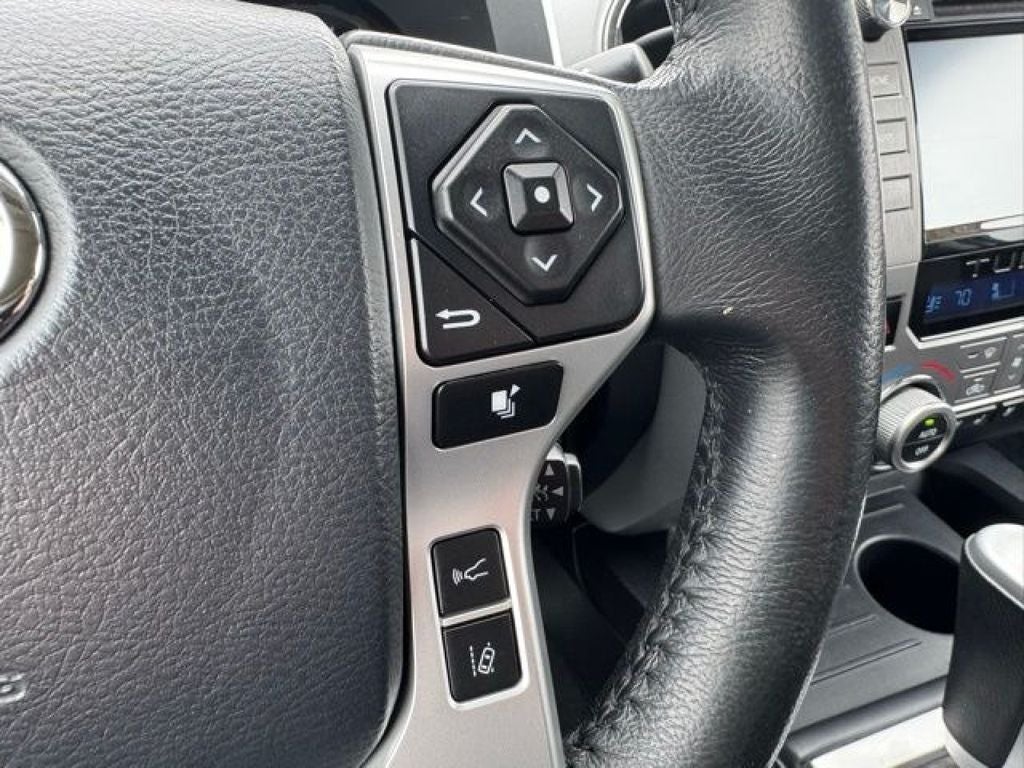 2018 Toyota Tundra Platinum 5.7L V8