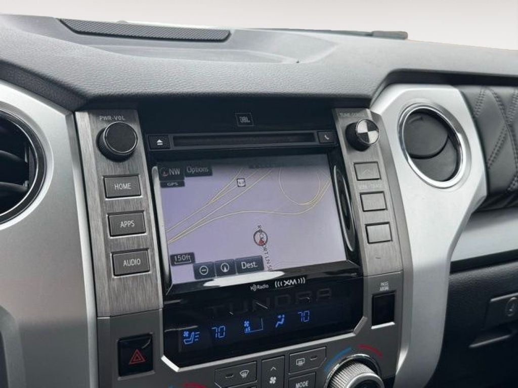 2018 Toyota Tundra Platinum 5.7L V8