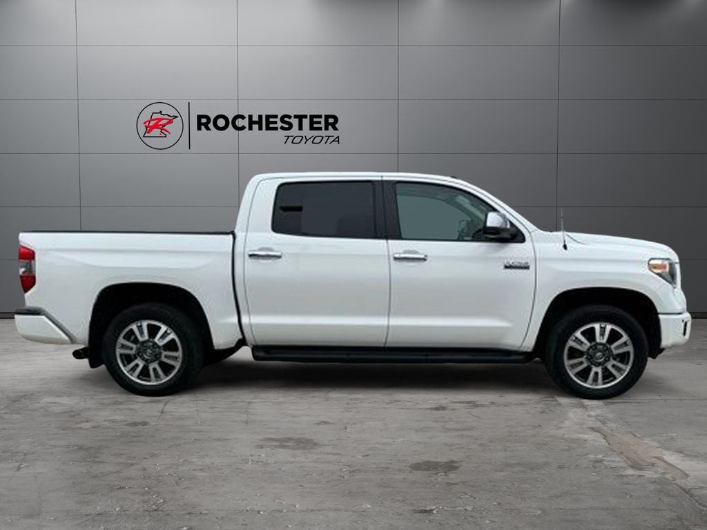 2018 Toyota Tundra Platinum 5.7L V8