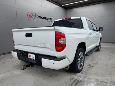 2018 Toyota Tundra Platinum 5.7L V8