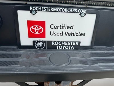 2018 Toyota Tundra Platinum 5.7L V8