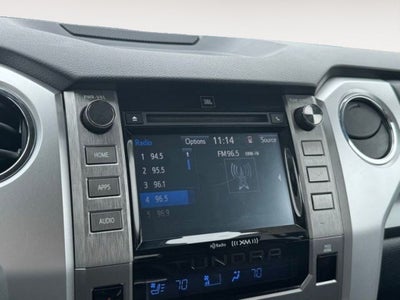 2018 Toyota Tundra Platinum 5.7L V8