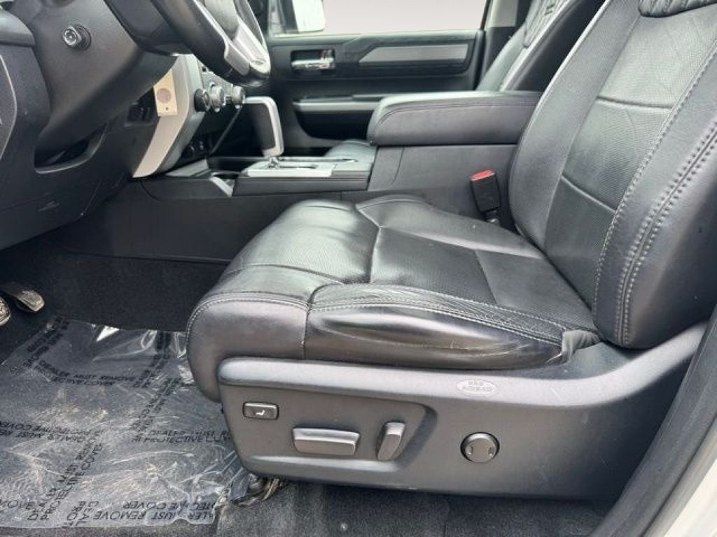2018 Toyota Tundra Platinum 5.7L V8