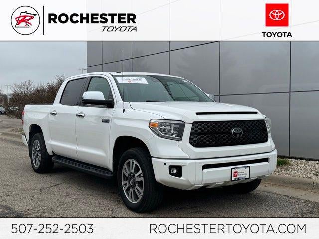 2018 Toyota Tundra Platinum 5.7L V8