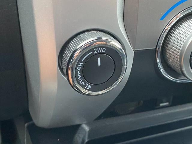 2018 Toyota Tundra Platinum 5.7L V8