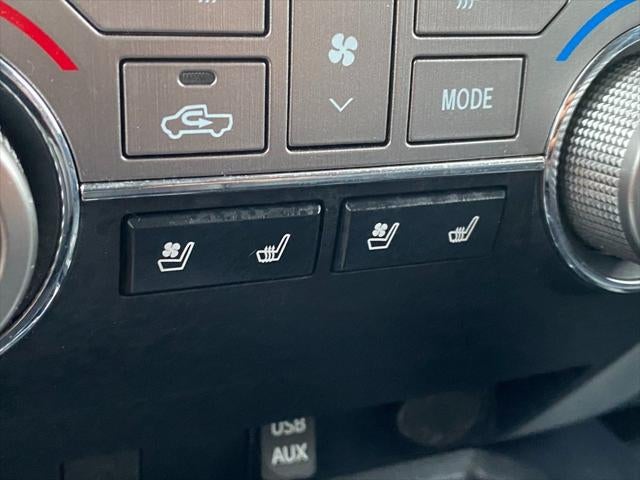 2018 Toyota Tundra Platinum 5.7L V8