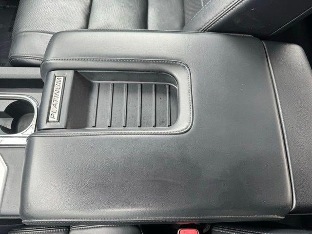 2018 Toyota Tundra Platinum 5.7L V8