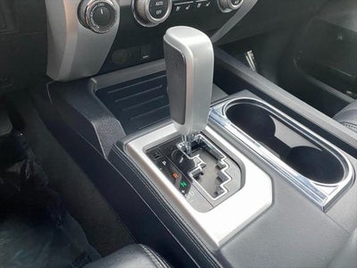 2018 Toyota Tundra Platinum 5.7L V8