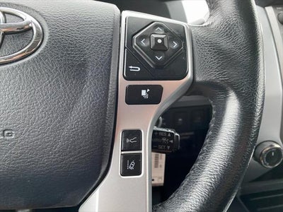 2018 Toyota Tundra Platinum 5.7L V8