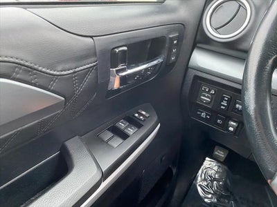 2018 Toyota Tundra Platinum 5.7L V8