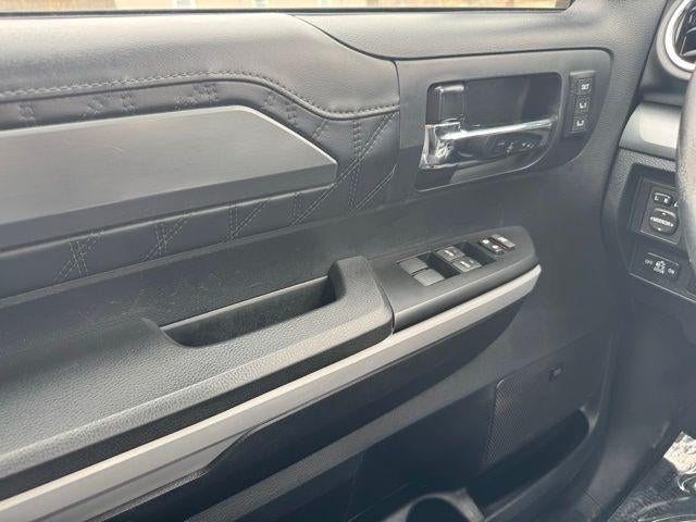 2018 Toyota Tundra Platinum 5.7L V8