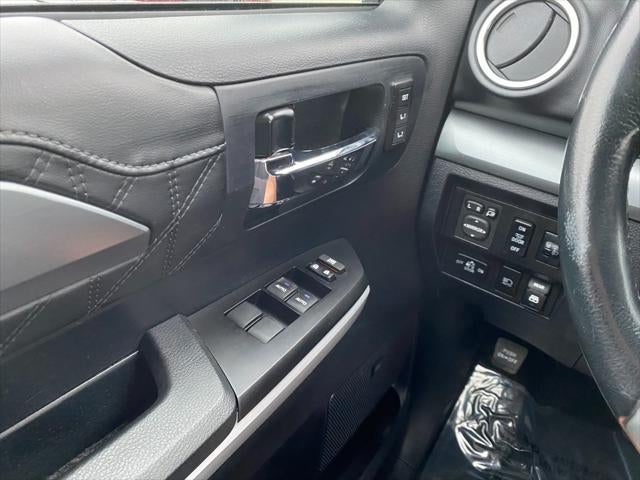 2018 Toyota Tundra Platinum 5.7L V8