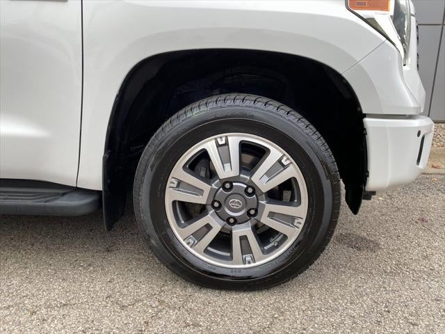 2018 Toyota Tundra Platinum 5.7L V8